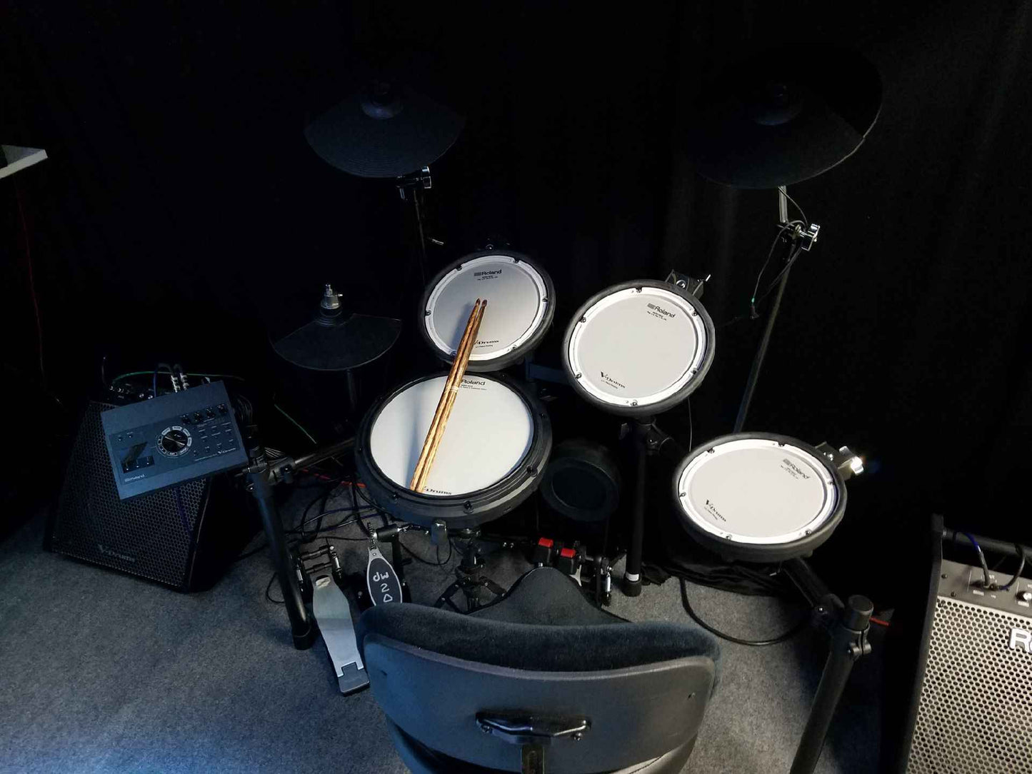 Complete Recording Session - Studio A