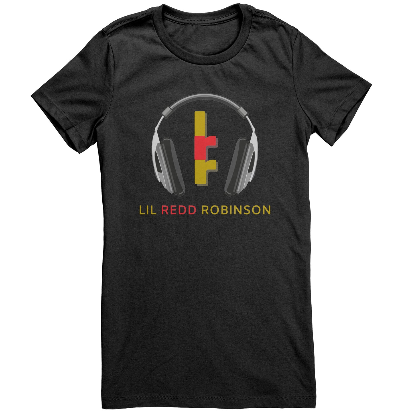 Lil Redd Robinson Womens Tee