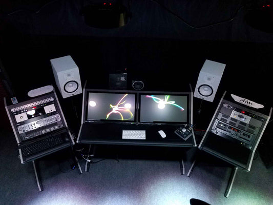 Complete Recording Session - Studio A