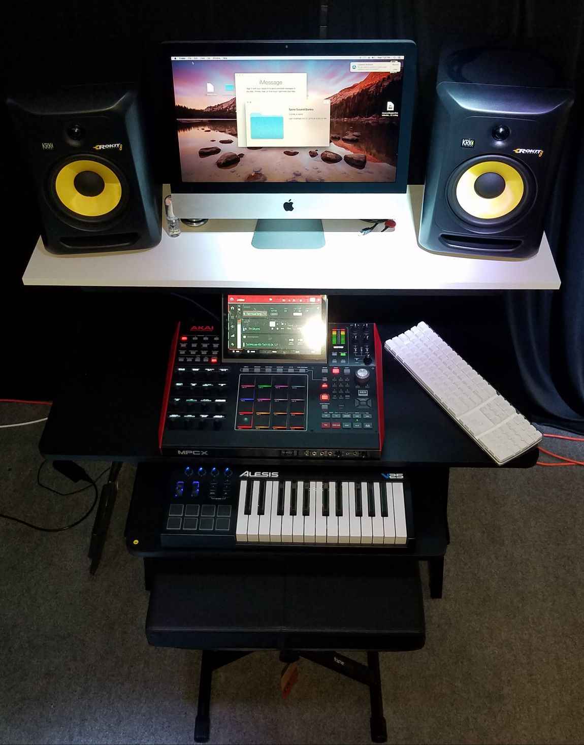 Complete Recording Session - Studio A