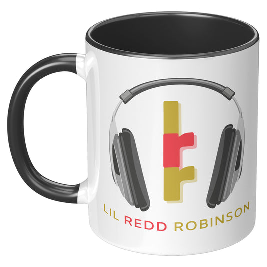 Lil Redd Robinson 11oz Accent Mugs