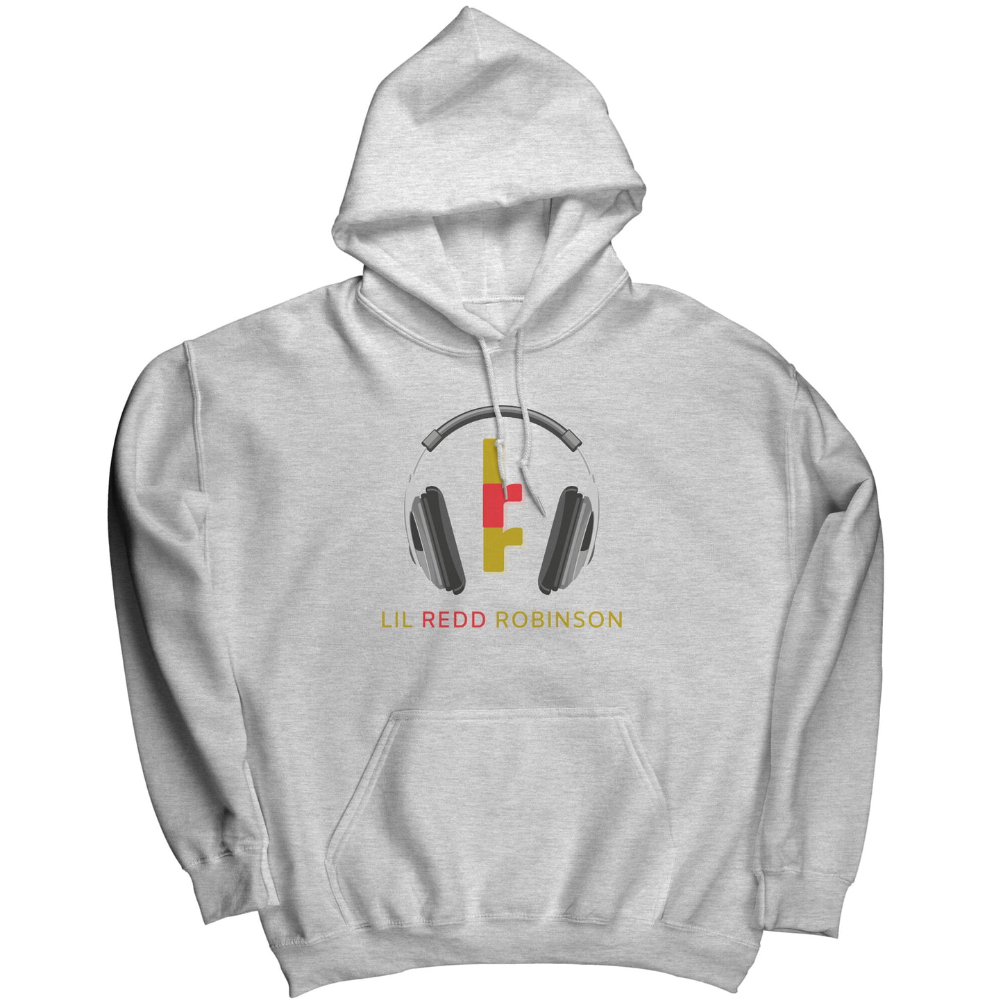 Lil Redd Robinson Hoodies