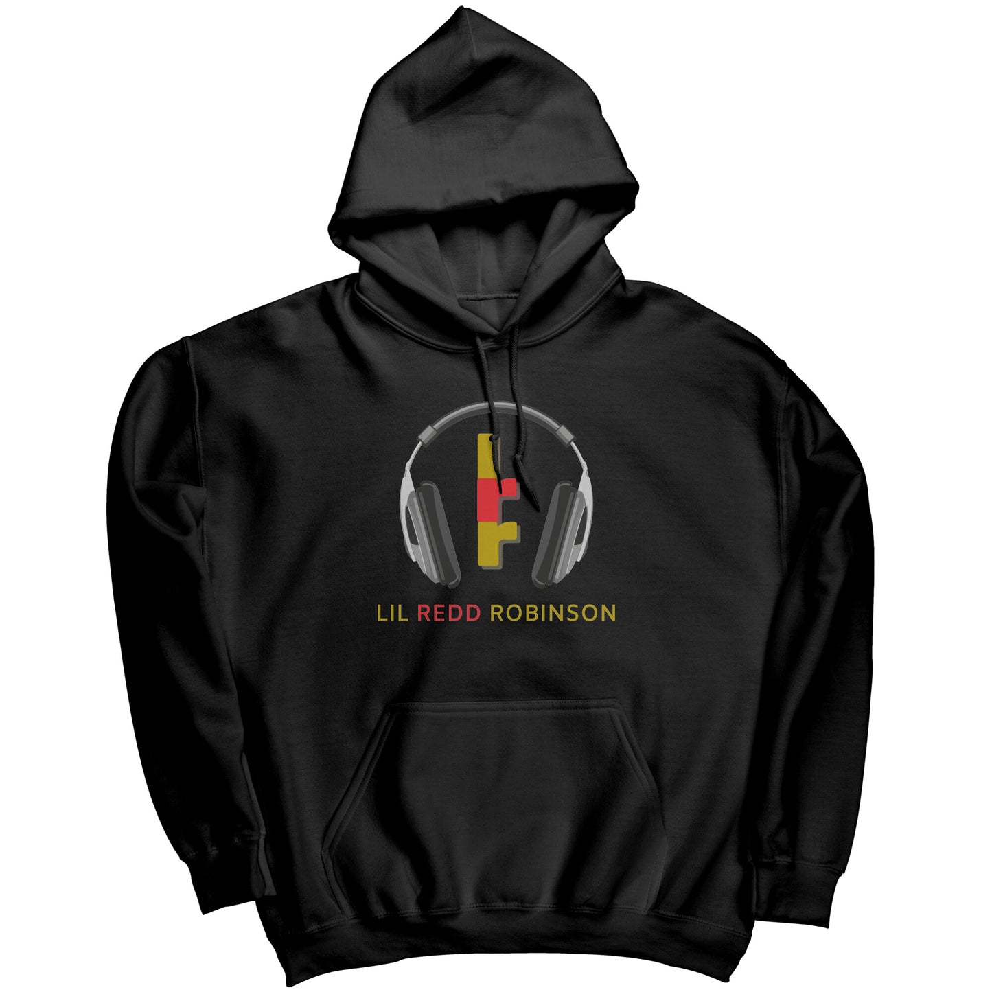 Lil Redd Robinson Hoodies