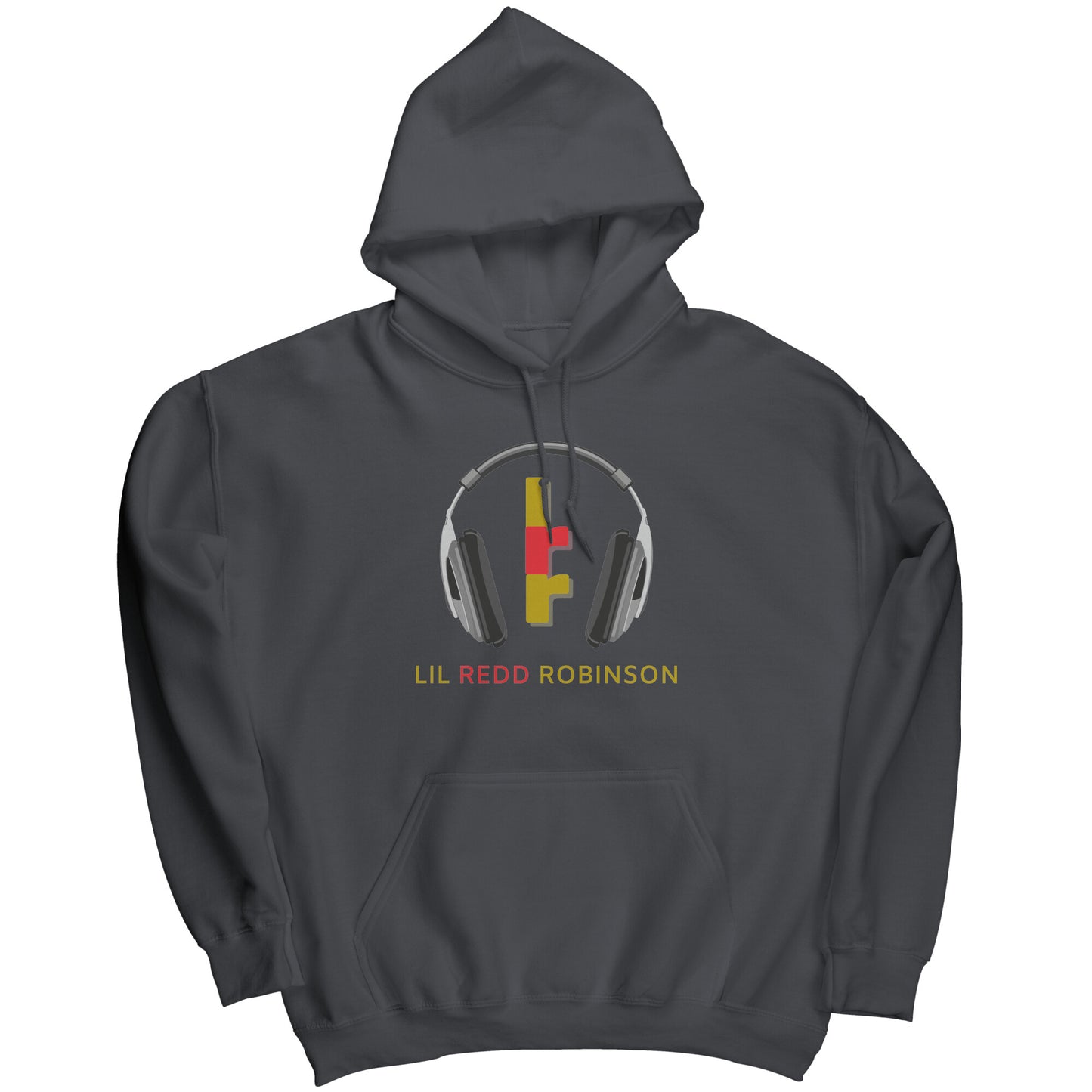 Lil Redd Robinson Hoodies