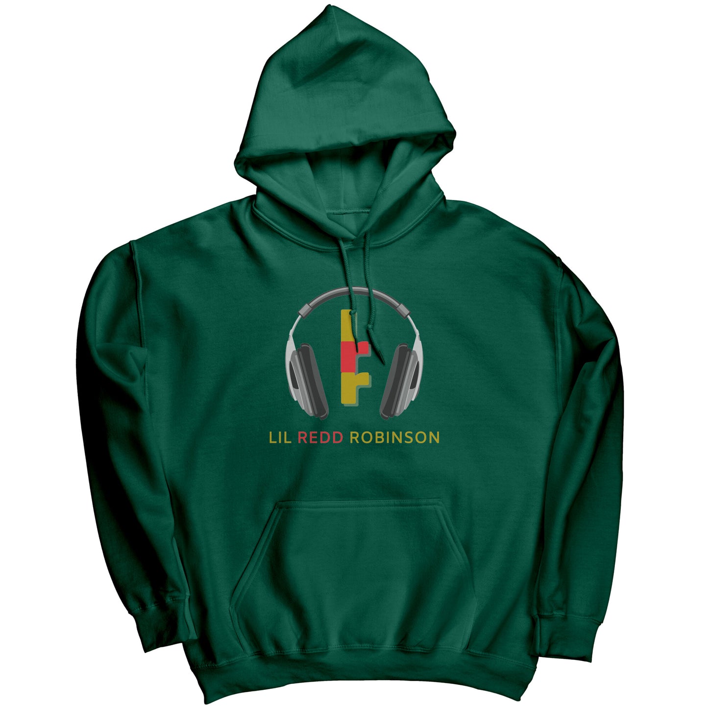 Lil Redd Robinson Hoodies