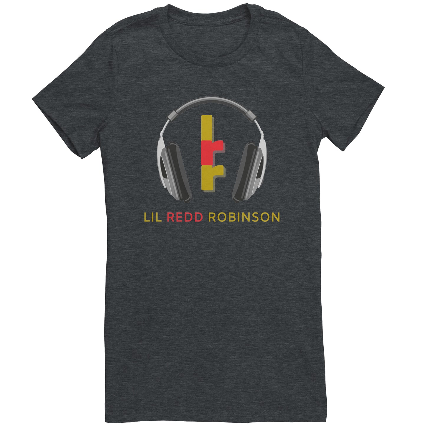 Lil Redd Robinson Womens Tee