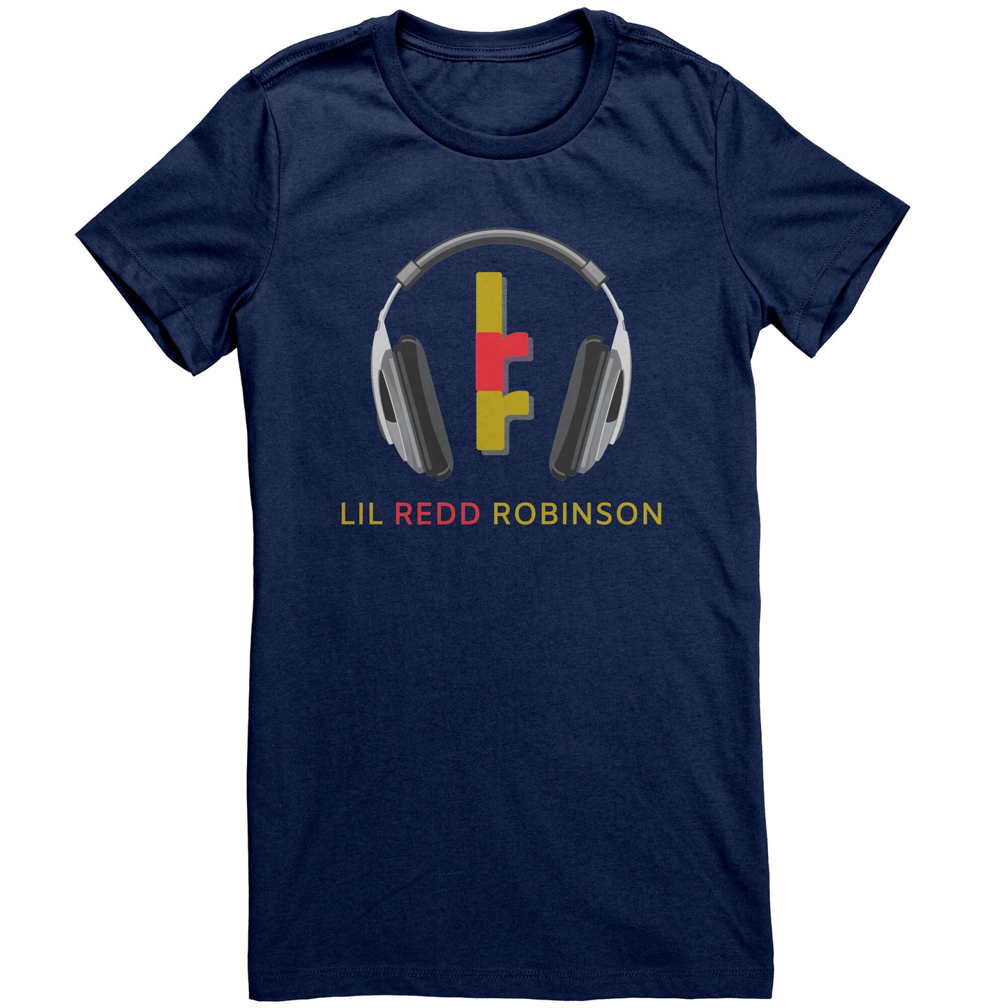 Lil Redd Robinson Womens Tee