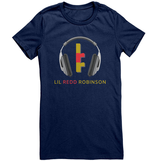 Lil Redd Robinson Womens Tee