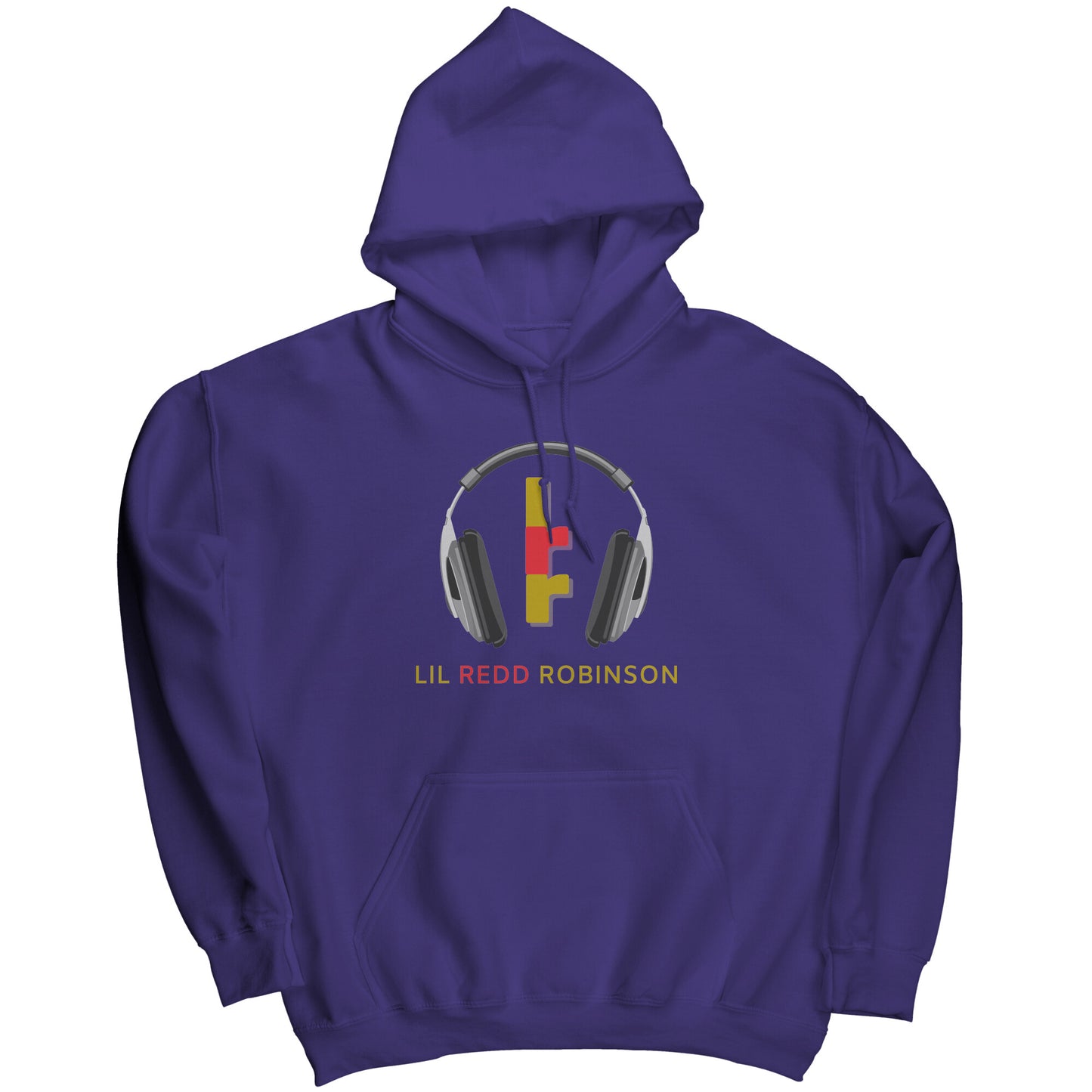 Lil Redd Robinson Hoodies