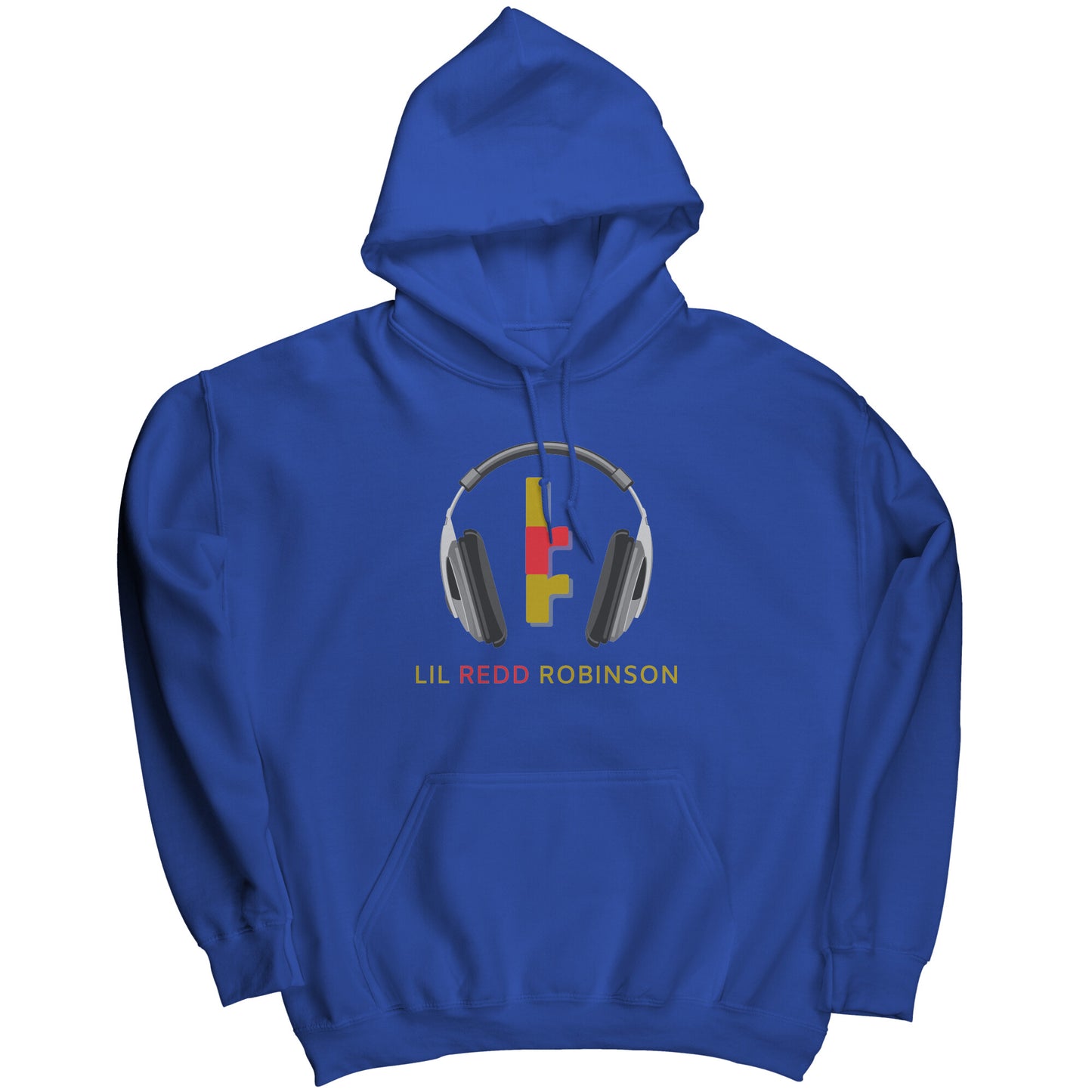 Lil Redd Robinson Hoodies
