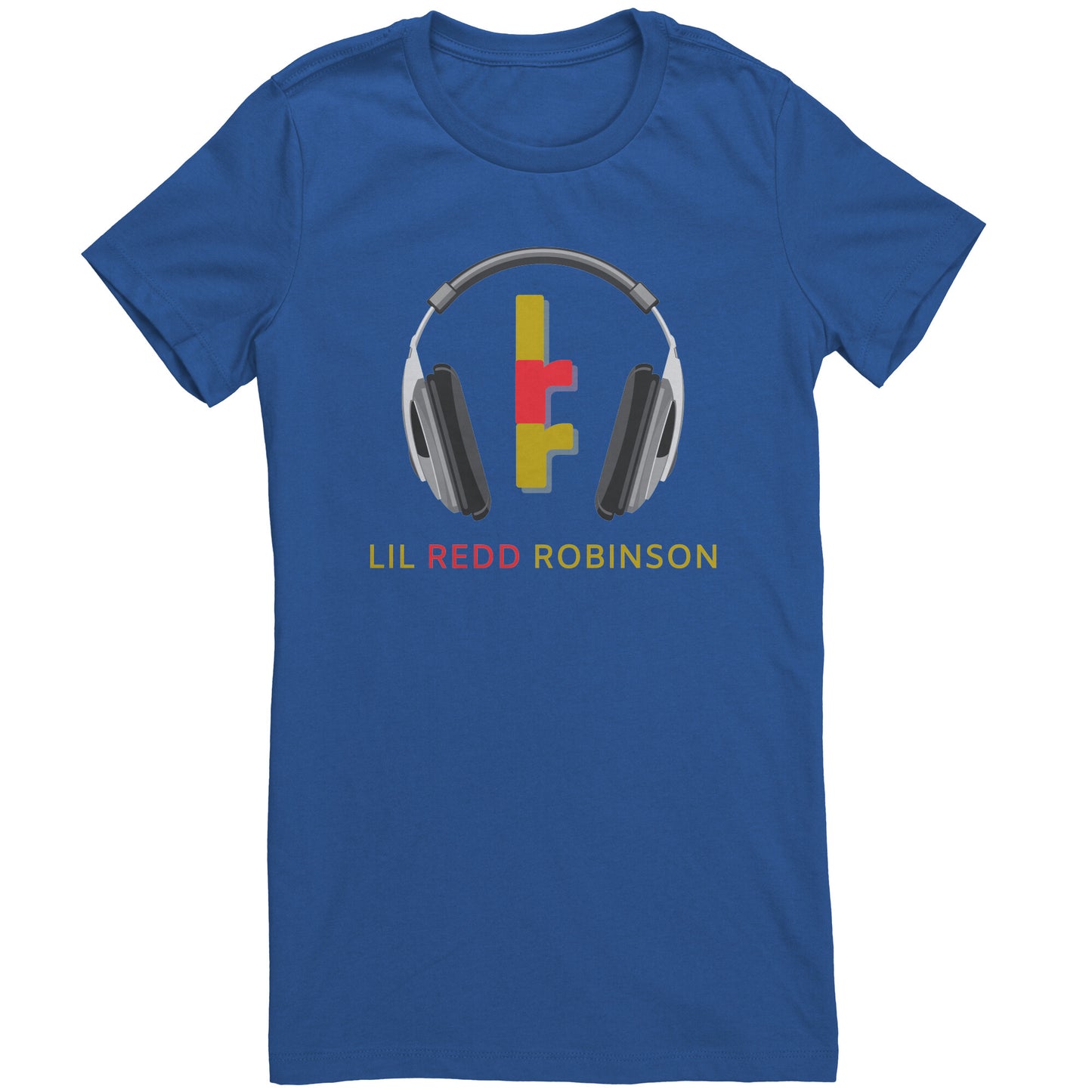 Lil Redd Robinson Womens Tee