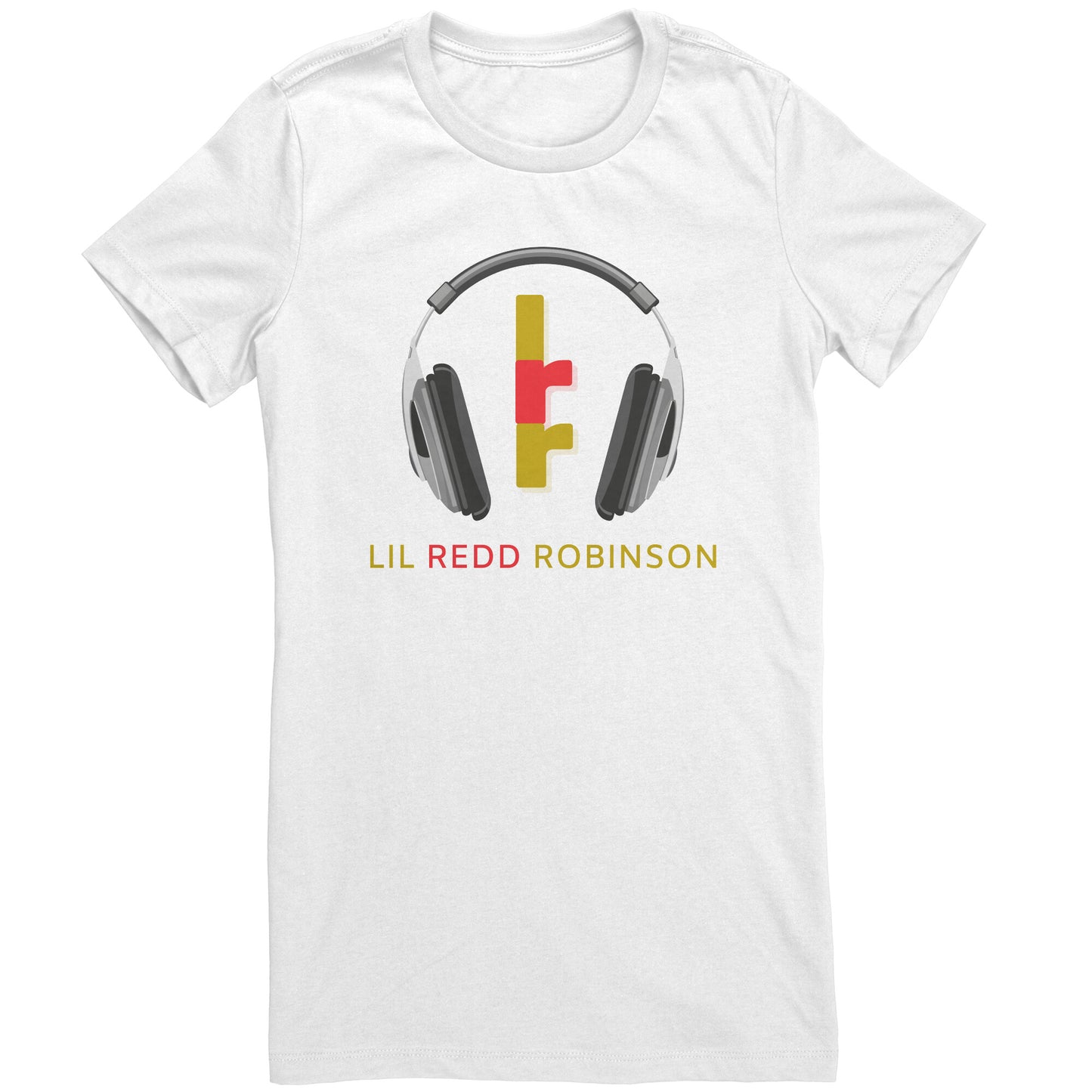 Lil Redd Robinson Womens Tee