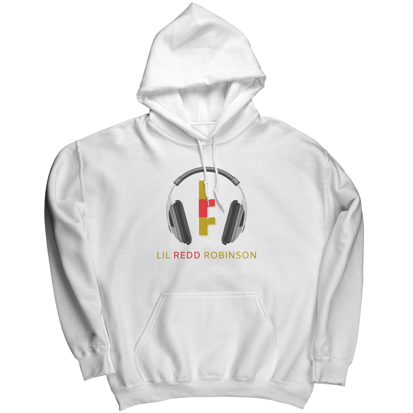 Lil Redd Robinson Hoodies