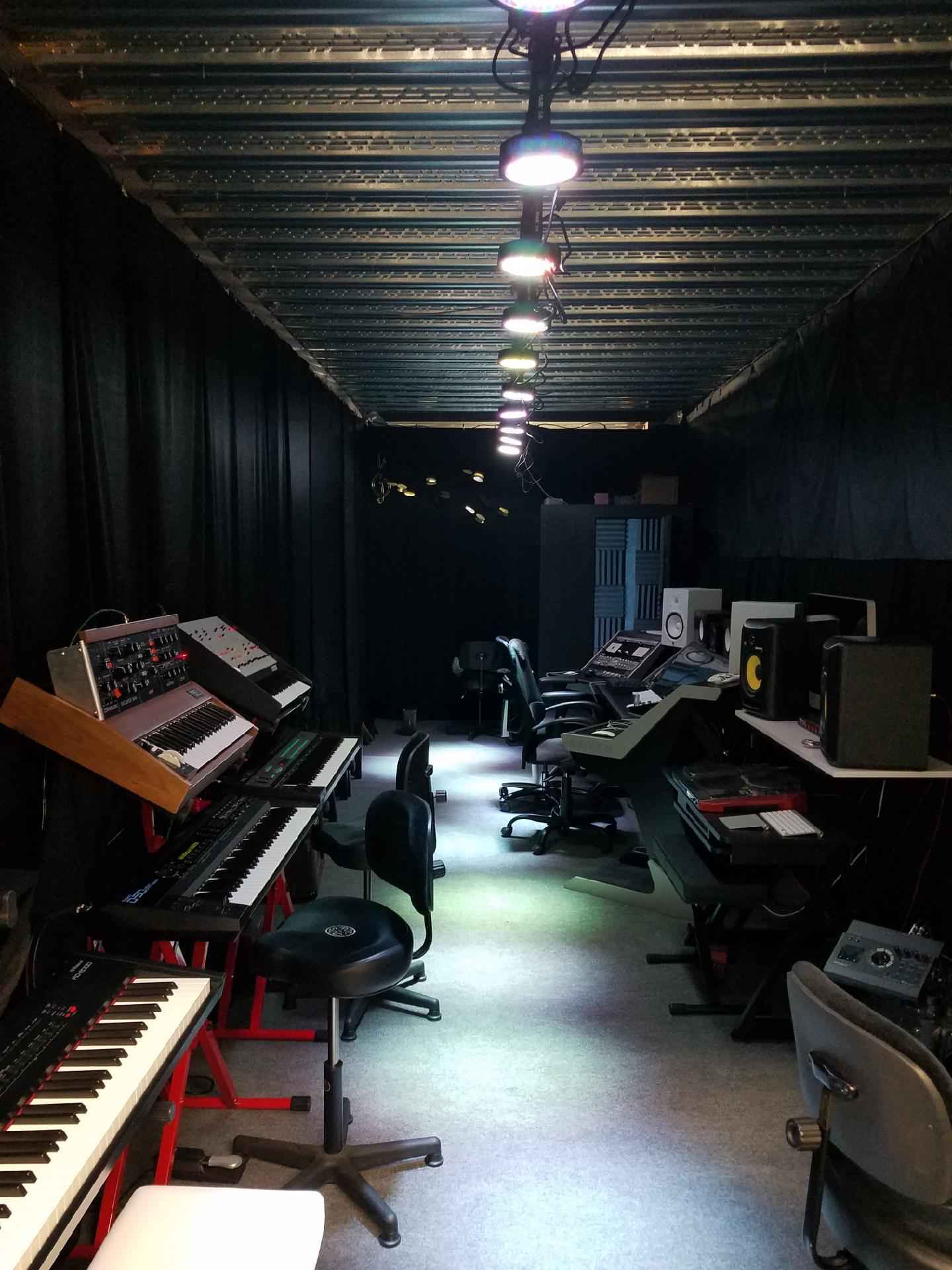 Complete Recording Session - Studio A