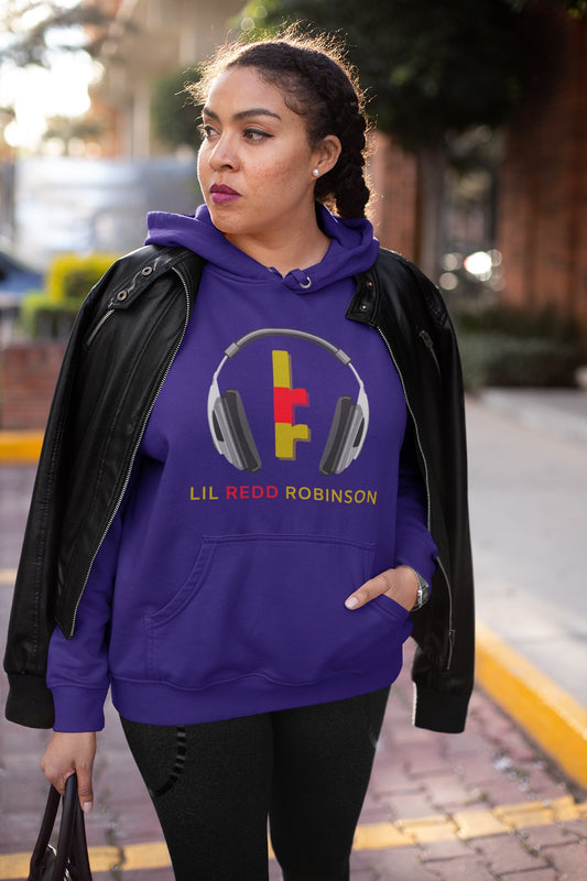 Lil Redd Robinson Hoodies